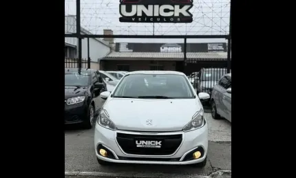 Peugeot 208 act pack mt 2017