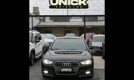 Audi a4 lm 170cv 2015
