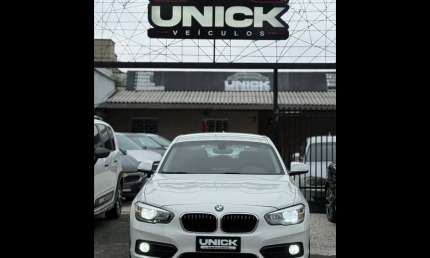 Bmw 120i active flex 2016