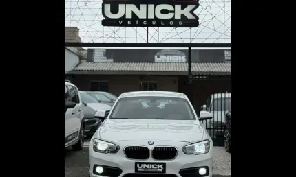Bmw 120i active flex 2016