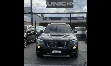 Bmw x1 sdrive20i vl91 2014