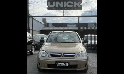 Chevrolet corsa hatch maxx 2012