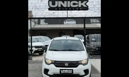 Fiat mobi like 2019