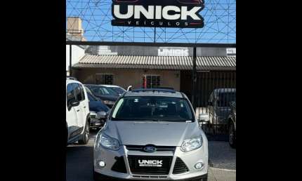 Ford focus ti at 2.0 h 2015