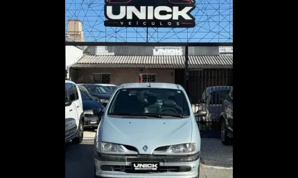 Renault scenic rt 1.6 16 2000