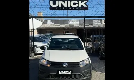 Volkswagen nova saveiro rb mbvs 2020