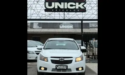 Chevrolet cruze lt nb 2013