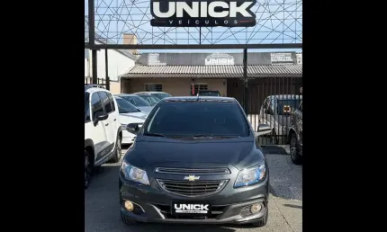 Chevrolet onix 1.4at ltz 2016
