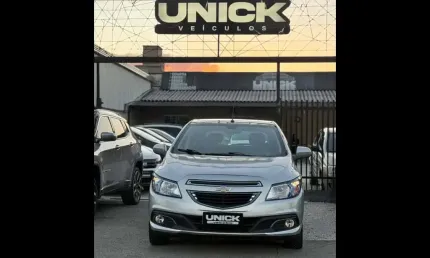 Chevrolet onix 1.4mt ltz 2016