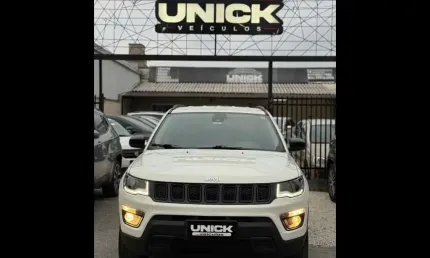 Jeep compass longitude d 2018