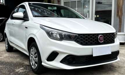 Fiat argo 2020 1.0 firefly flex drive manual
