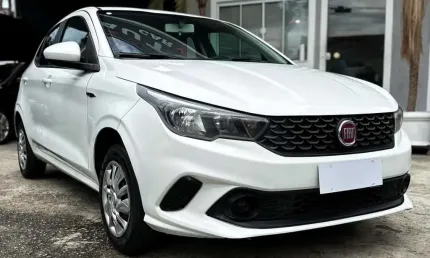 Fiat argo 2020 1.0 firefly flex drive manual