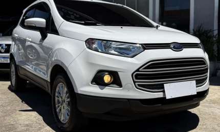 Ford ecosport 2016 1.6 se 16v flex 4p aut.