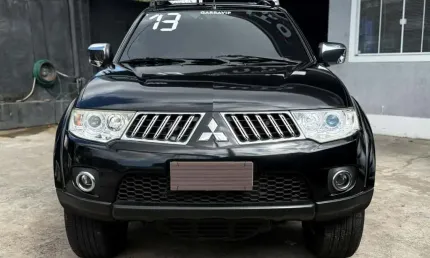 Mitsubishi pajero dakar 2013 3.5 hpe 4x4 v6 24v flex 4p automático
