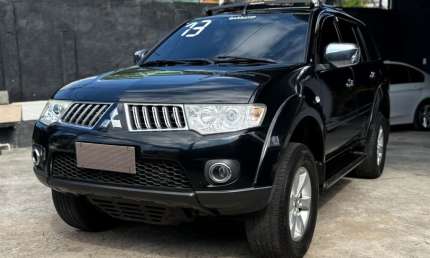 Mitsubishi pajero dakar 2013 3.5 hpe 4x4 v6 24v flex 4p automático