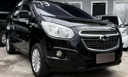 Chevrolet spin 2013 1.8 ltz 8v flex 4p automático