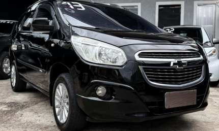 Chevrolet spin 2013 1.8 ltz 8v flex 4p automático