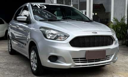 Ford ka 2015 1.0 ti-vct flex se plus manual