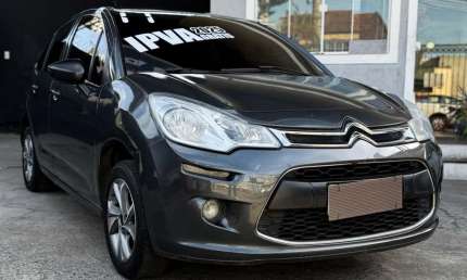 Citroen c3 2017 1.2 pure tech flex attraction manual