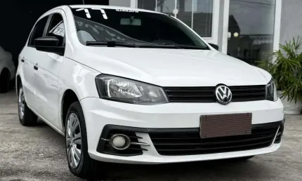 Volkswagen gol 2017 1.0 12v mpi totalflex trendline 4p manual