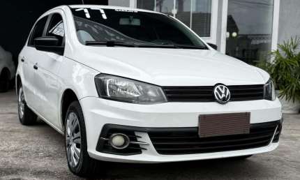 Volkswagen gol 2017 1.0 12v mpi totalflex trendline 4p manual