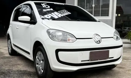 Volkswagen up 2016 1.0 mpi take up 12v flex 4p manual