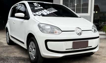 Volkswagen up 2016 1.0 mpi take up 12v flex 4p manual