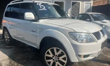 Mitsubishi pajero tr4 2015 2.0 4x4 16v 140cv flex 4p automático