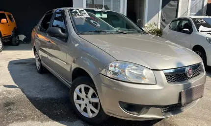 Fiat siena 2013 1.4 mpi el 8v flex 4p manual