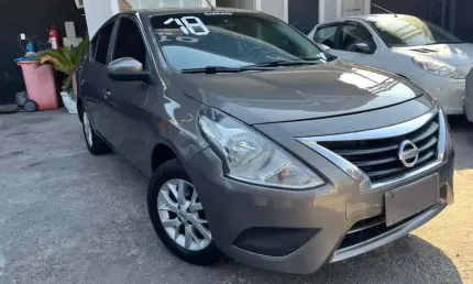 Nissan versa 2018 1.6 16v flexstart sv 4p xtronic