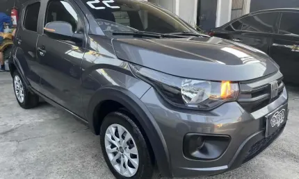 Fiat mobi 2022 1.0 evo flex like. manual