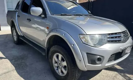 Mitsubishi l200 triton 2015 3.2 gls 4x4 cd 16v turbo intercoler diesel 4p manual
