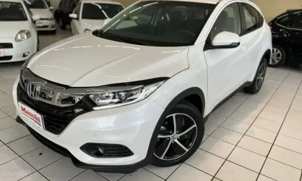 Honda hr-v 1.8 16v flex exl 4p automático