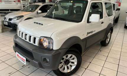 Suzuki jimny 1.3 4work 4x4 16v gasolina 2p manual