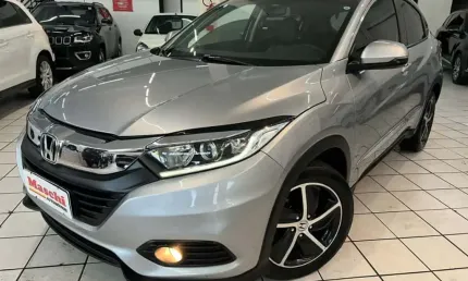 Honda hr-v 1.8 16v flex ex 4p automático