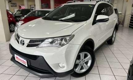Toyota rav4 2.0 4x4 16v gasolina 4p automático
