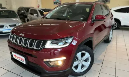 Jeep compass 2.0 16v flex sport automático