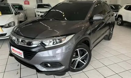Honda hr-v 1.8 16v flex ex 4p automático