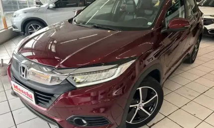 Honda hr-v 1.5 16v turbo gasolina touring 4p automático