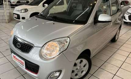 Kia picanto 1.0 ex 12v flex 4p manual
