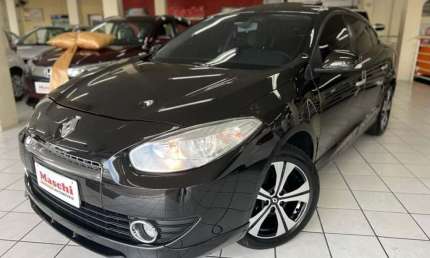 Renault fluence 2.0 gt line 16v flex 4p automático
