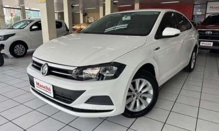 Volkswagen virtus 1.6 msi sense total flex automático
