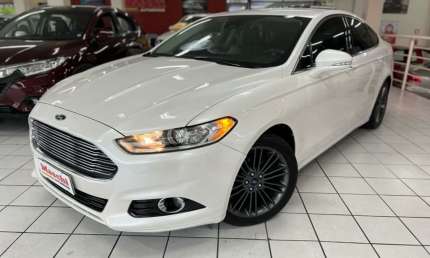 Ford fusion 2.0 titanium fwd 16v gasolina 4p automático