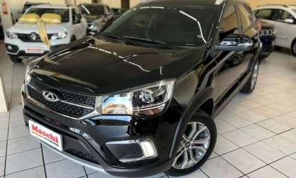 Caoa chery tiggo 2 1.5 mpfi 16v flex look 4p automático