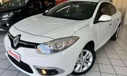 Renault fluence 2.0 privilége 16v flex 4p automático