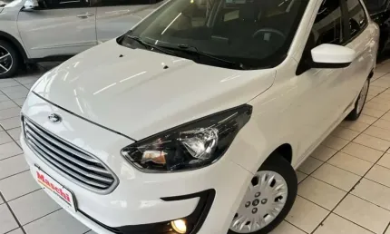 Ford ka 1.5 ti-vct flex se sedan automático