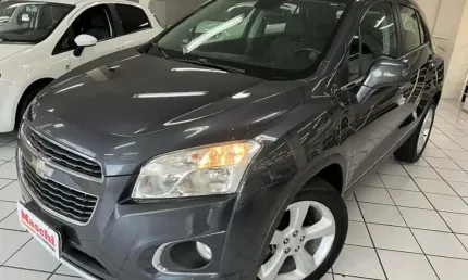 Chevrolet tracker 1.8 mpfi ltz 4x2 16v flex 4p automático
