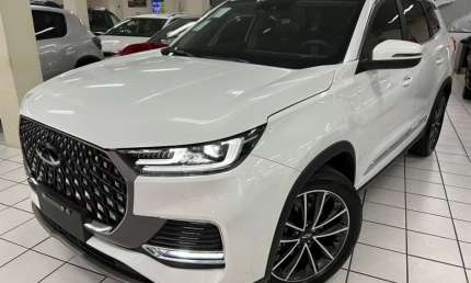 Caoa chery tiggo 8 pro 1.6 tgdi gasolina dct