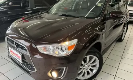 Mitsubishi asx 2.0 4x4 awd 16v gasolina 4p automático