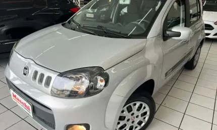 Fiat uno 1.4 attractive 8v flex 4p manual